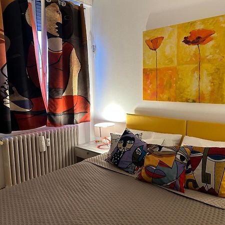 Casa Milano Expo Sp Bed & Breakfast Exterior foto