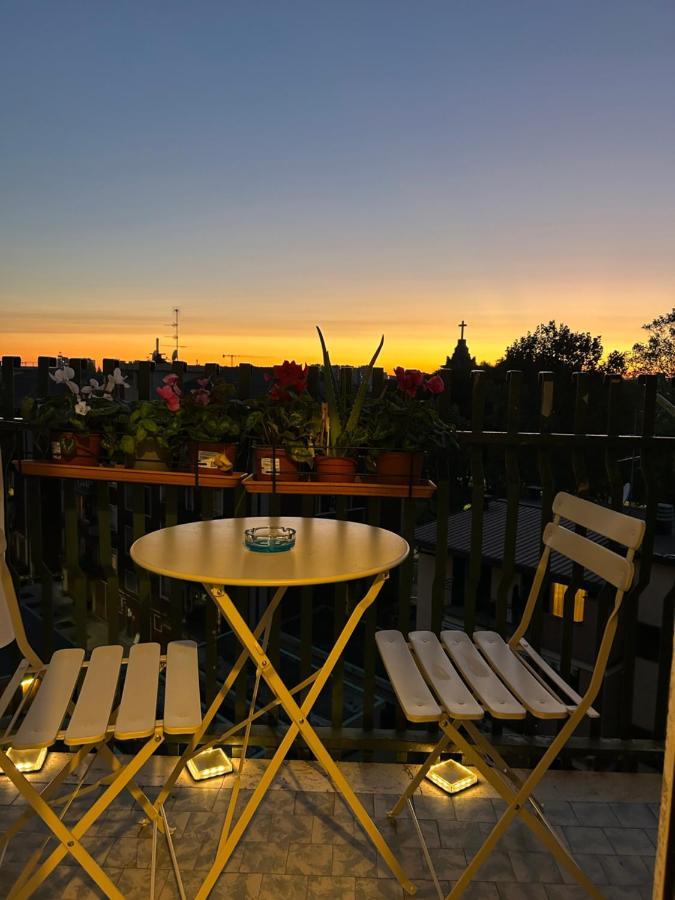 Casa Milano Expo Sp Bed & Breakfast Exterior foto