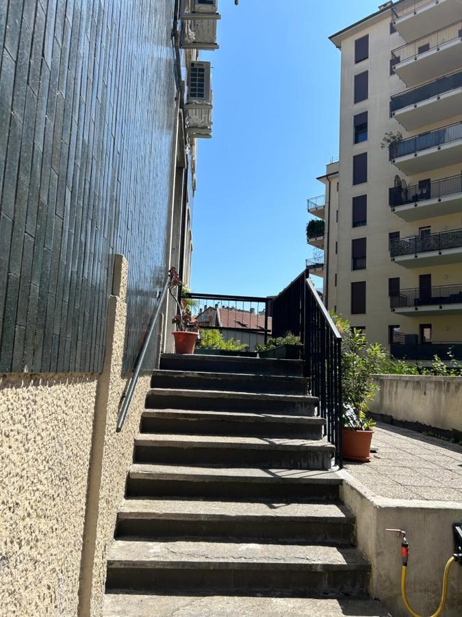 Casa Milano Expo Sp Bed & Breakfast Exterior foto