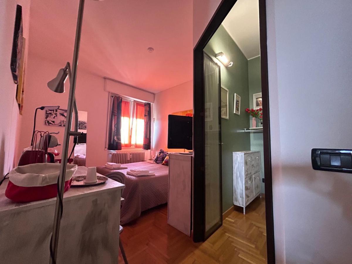 Casa Milano Expo Sp Bed & Breakfast Exterior foto