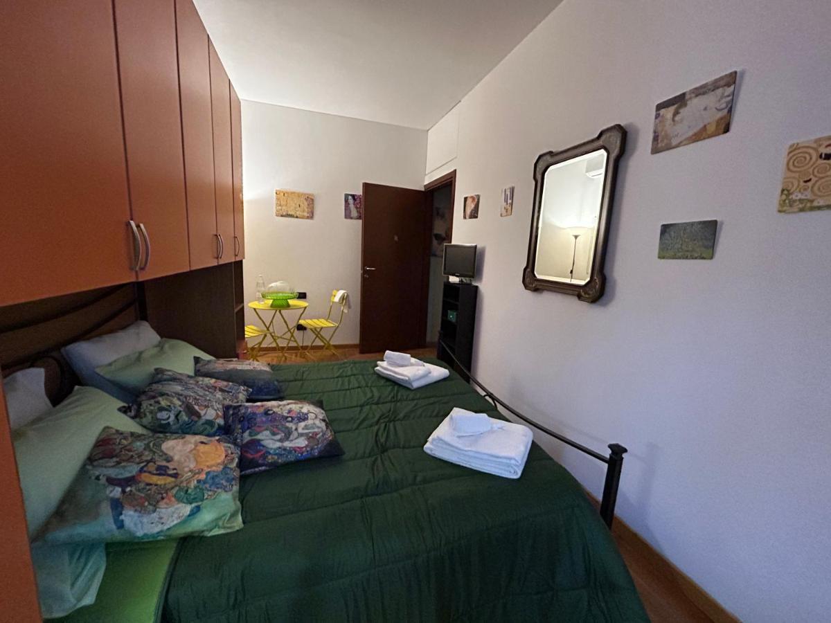 Casa Milano Expo Sp Bed & Breakfast Exterior foto