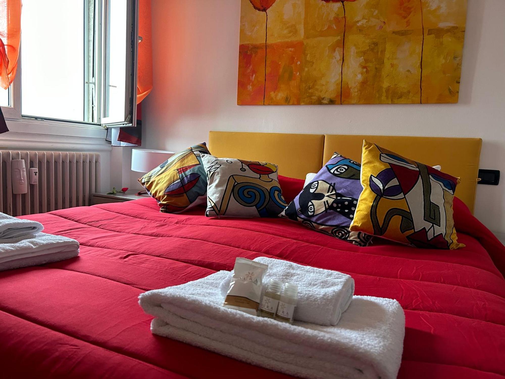 Casa Milano Expo Sp Bed & Breakfast Exterior foto