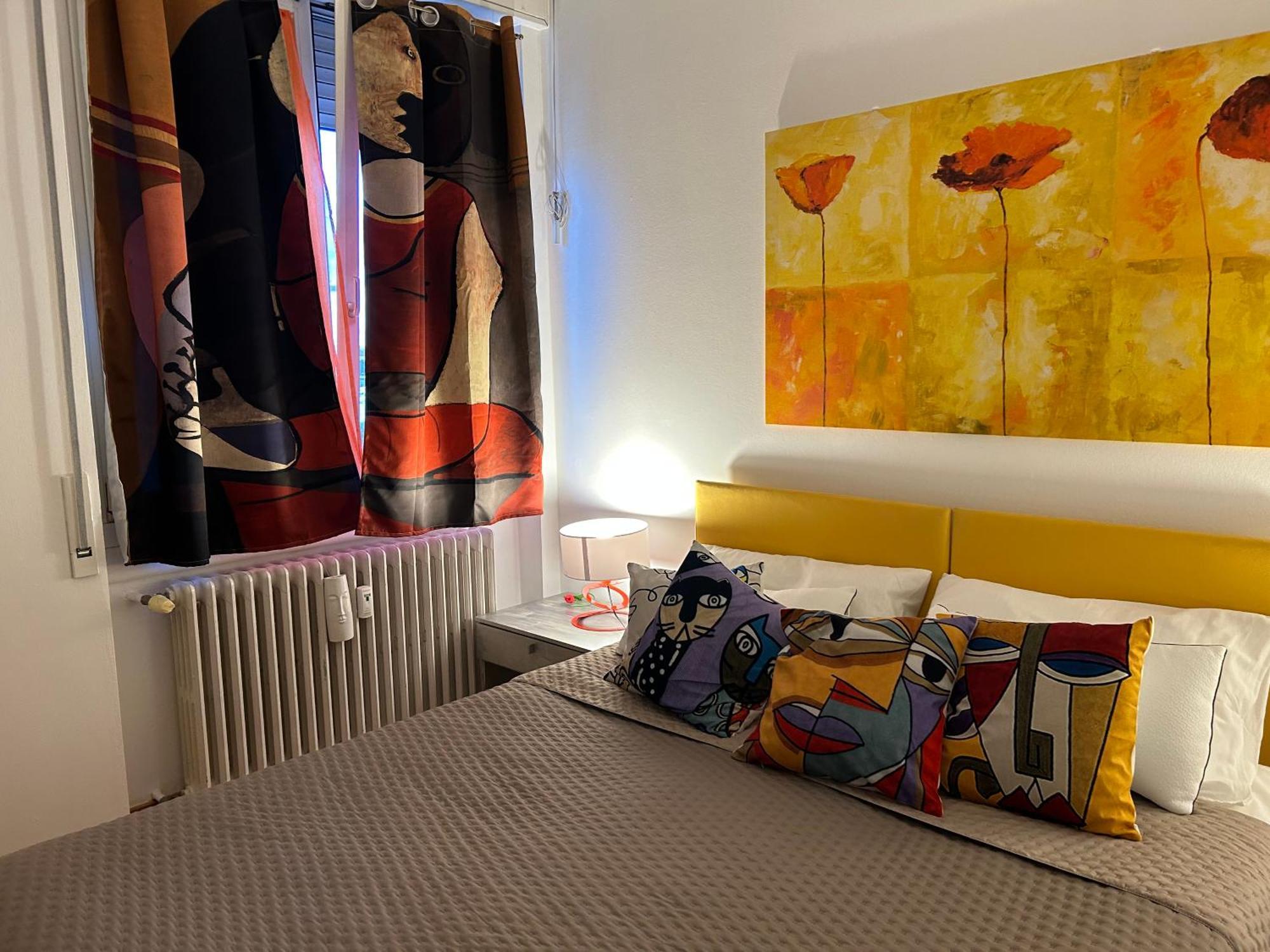 Casa Milano Expo Sp Bed & Breakfast Exterior foto