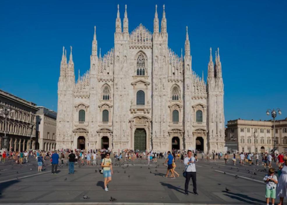 Casa Milano Expo Sp Bed & Breakfast Exterior foto